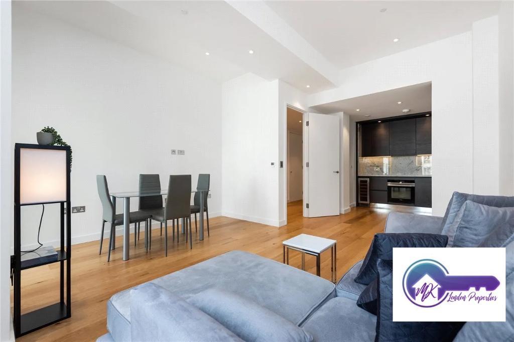 Flat Esther Anne Place in Greater London