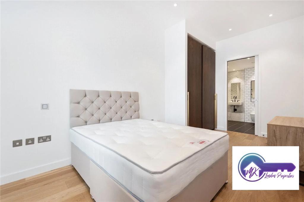 Flat Esther Anne Place in Greater London