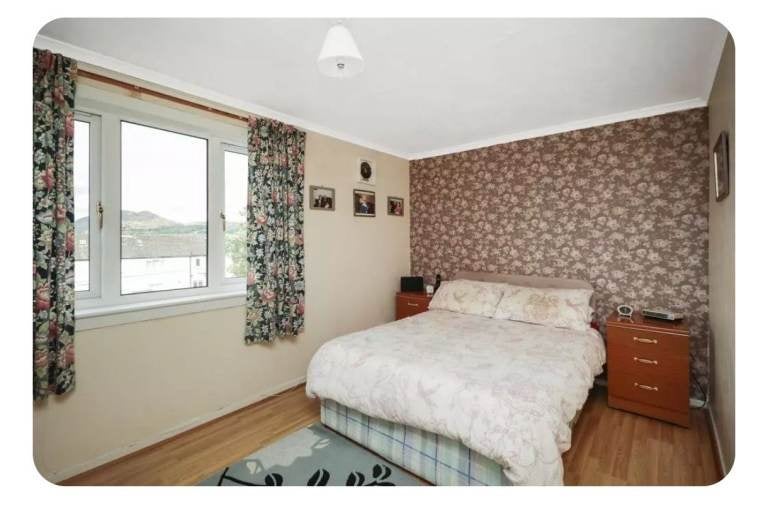 Flat Bailie Terrace in City of Edinburgh