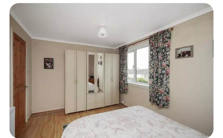 Flat Bailie Terrace in City of Edinburgh