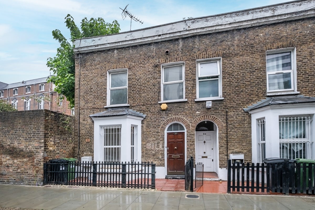 House Shortlands in Greater London