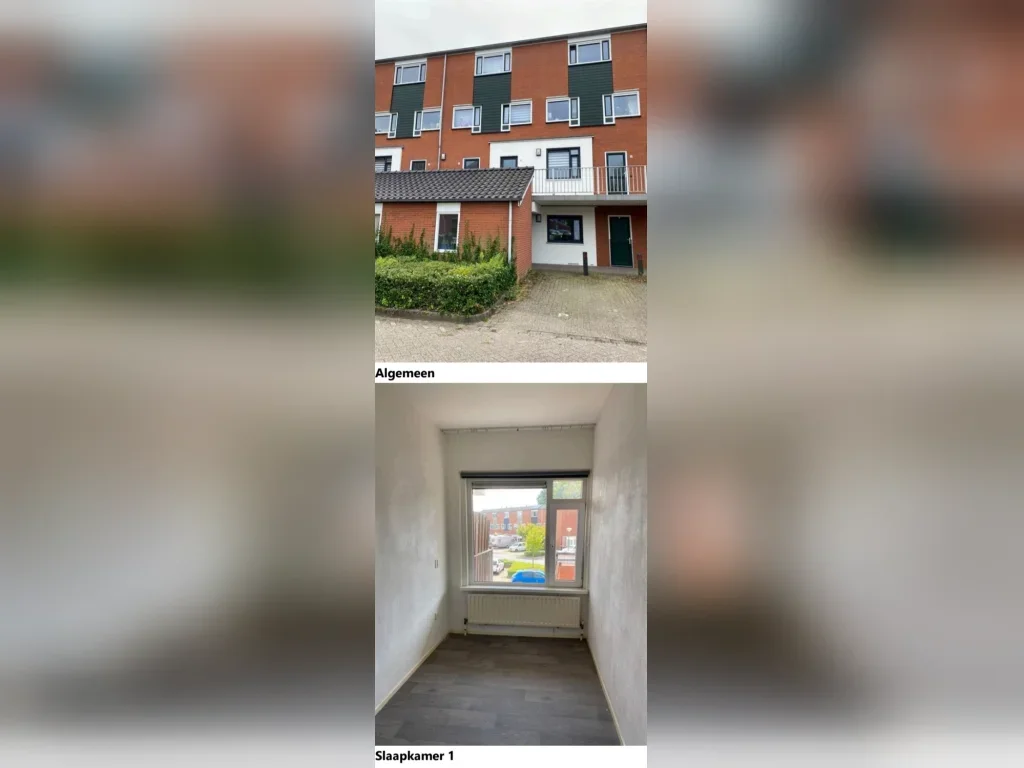 Appartement Ruwerstraat 34 in Borne