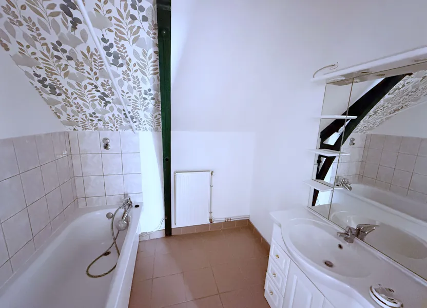 Appartement Rue Drouot à La Fère