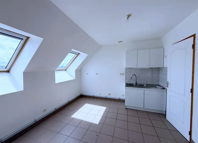 Appartement Rue Drouot à La Fère
