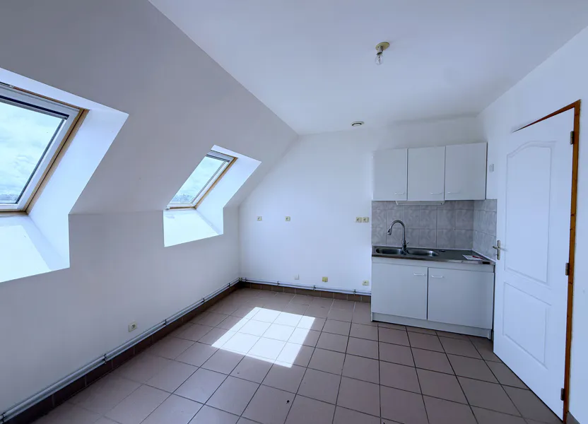 Appartement Rue Drouot à La Fère