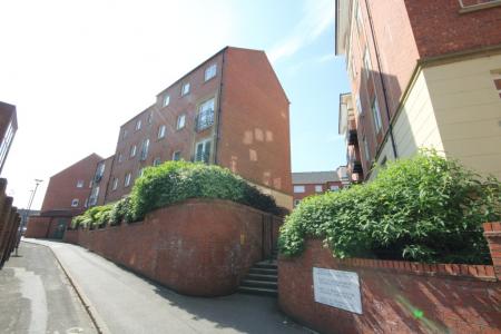 Flat Dixon Lane in York
