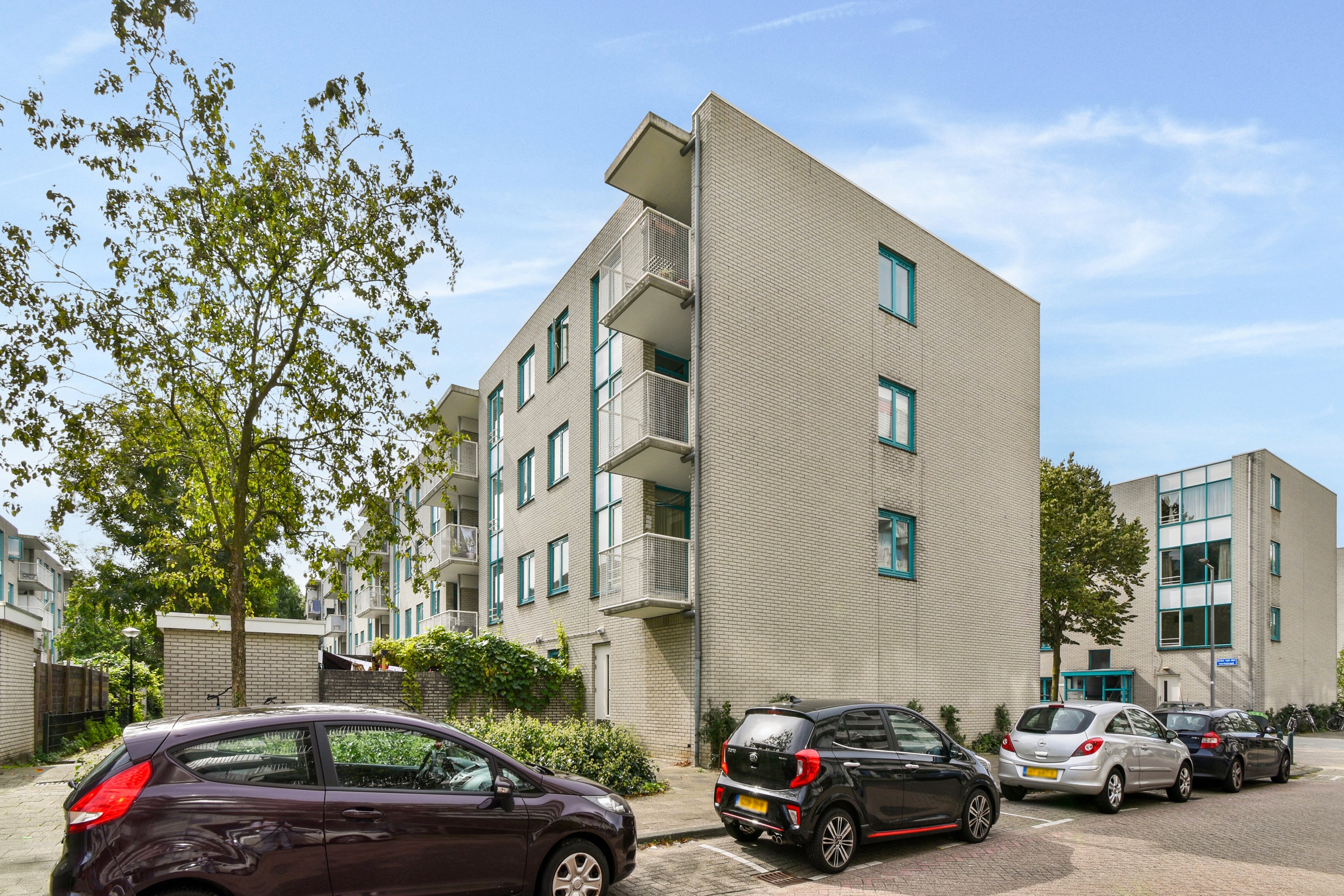 Appartement te koop: Dries van der Vlerkstraat 14, Rotterdam
