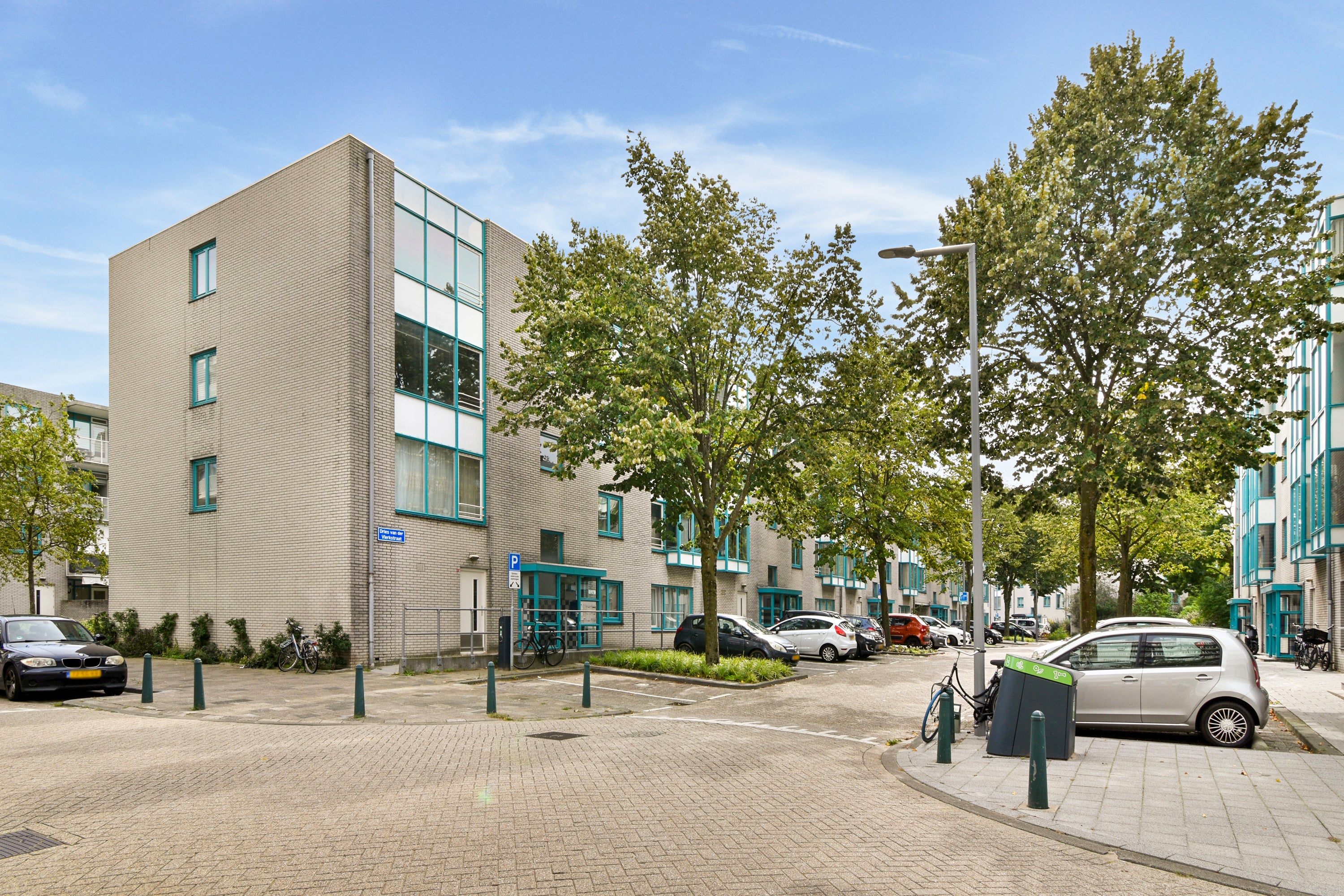 Appartement te koop: Dries van der Vlerkstraat 14, Rotterdam