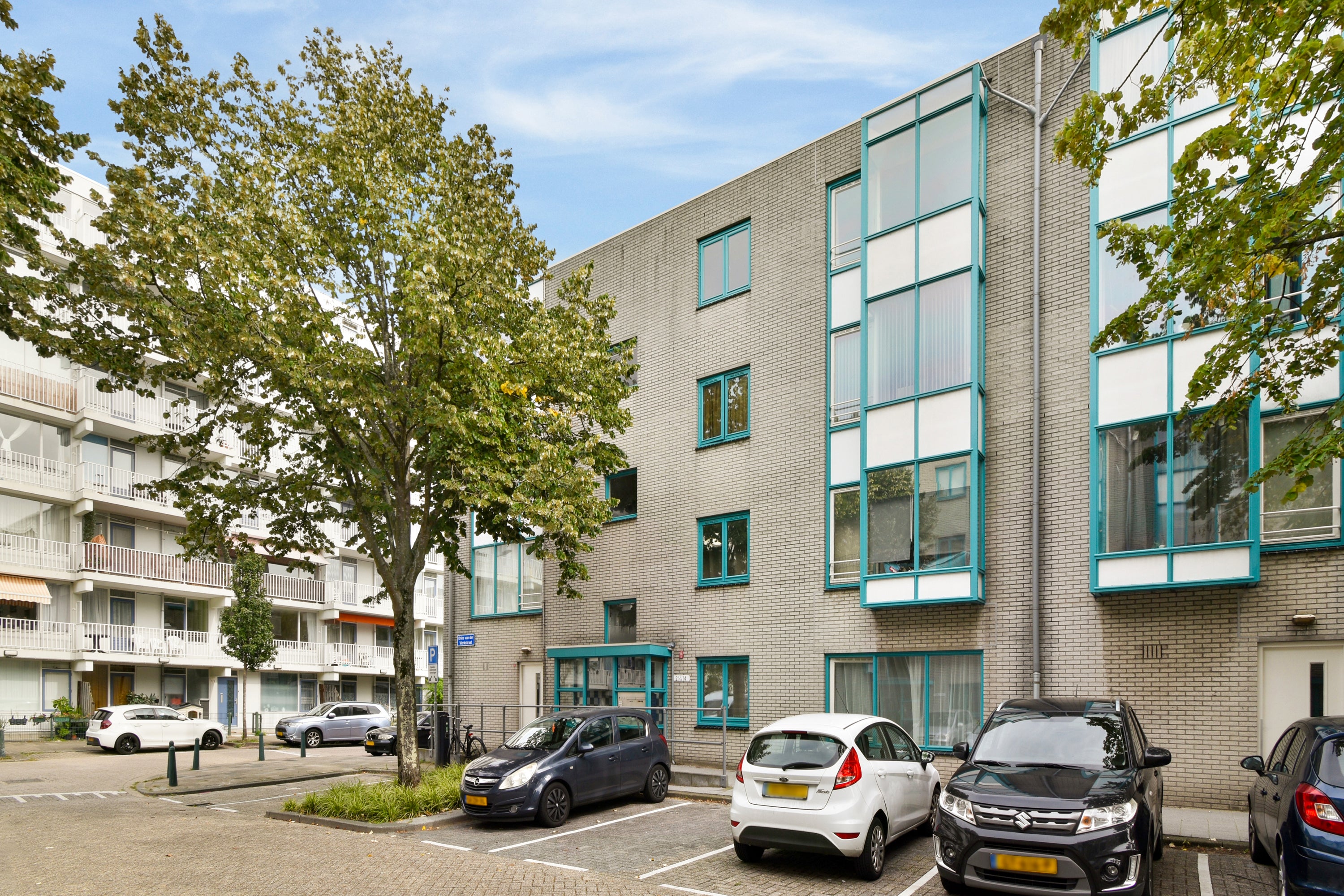 Appartement Dries van der Vlerkstraat 14 in Rotterdam