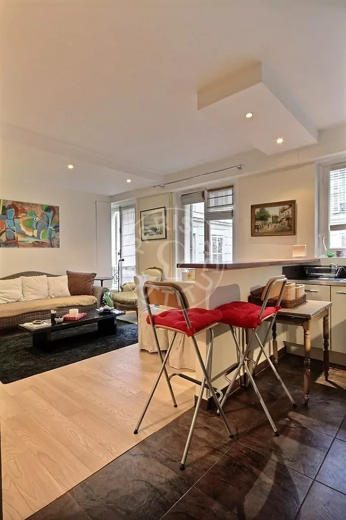 Appartement Avenue Kléber à Paris