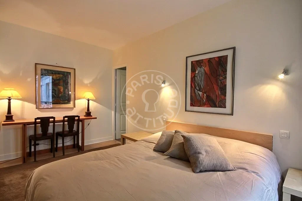 Appartement Avenue Kléber à Paris