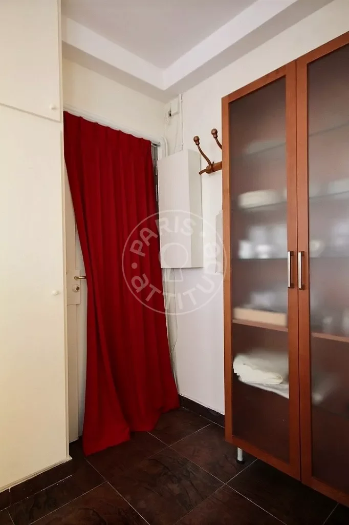 Appartement Avenue Kléber à Paris