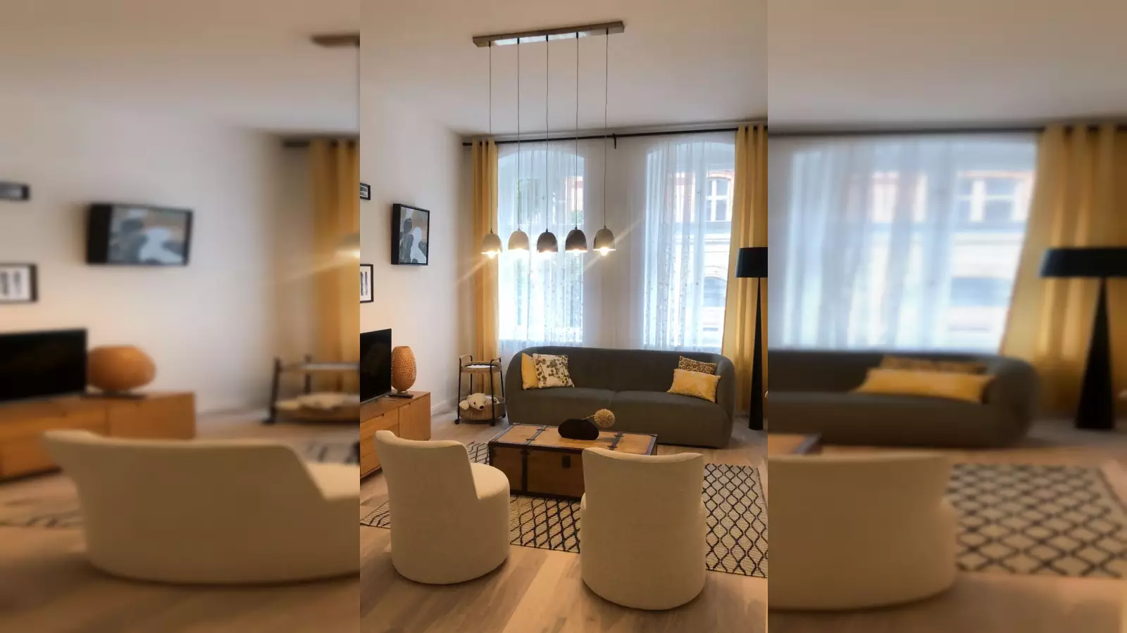Wohnung Kochstraße in Berlin