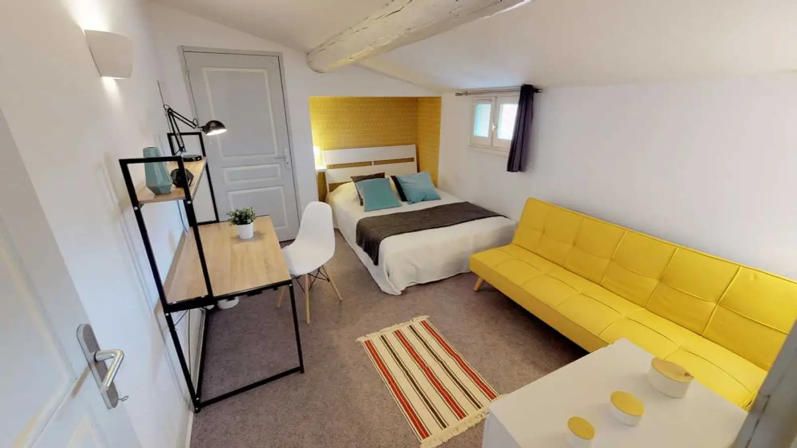 Room Parvis Pierre Brossolette in Montpellier