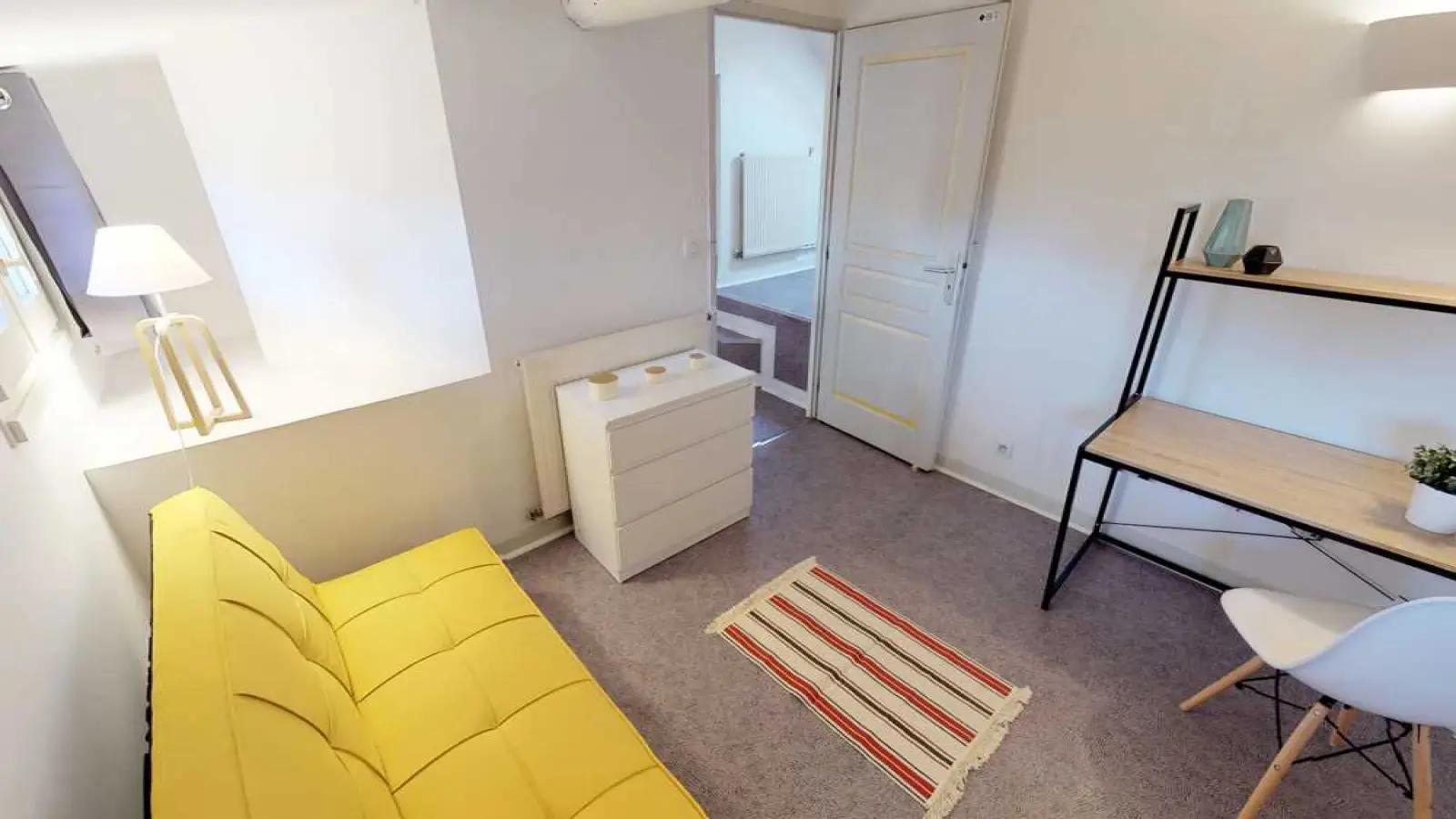 Room Parvis Pierre Brossolette in Montpellier