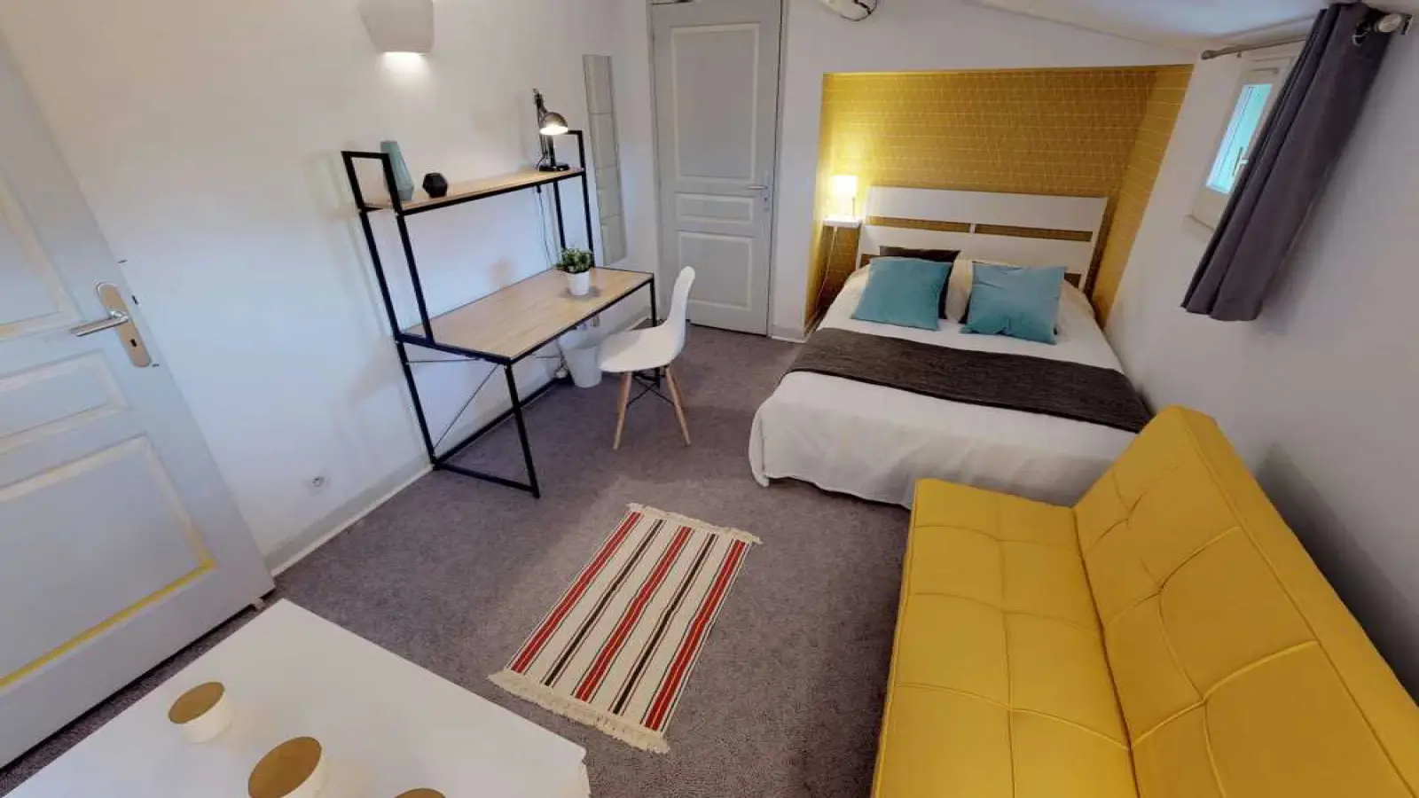 Room Parvis Pierre Brossolette in Montpellier