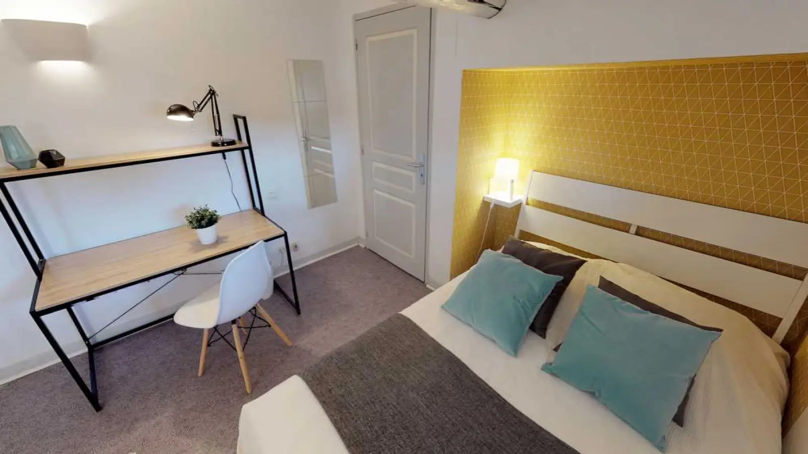 Room Parvis Pierre Brossolette in Montpellier