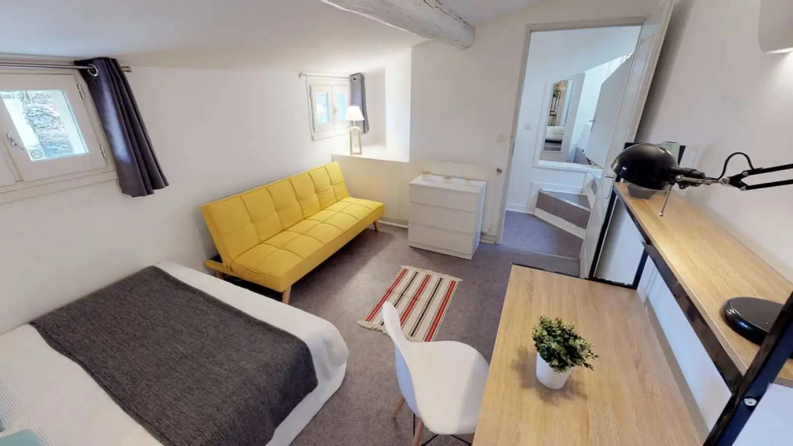Room Parvis Pierre Brossolette in Montpellier