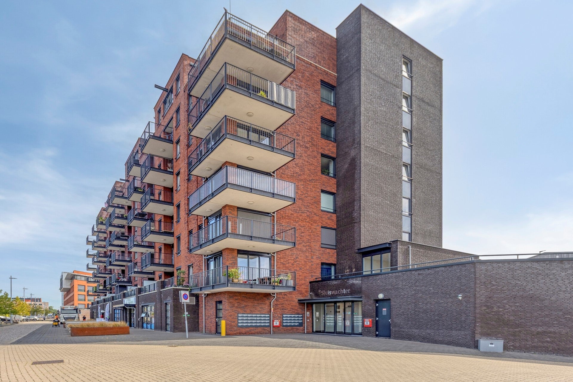 Appartement Beneluxweg 59 in Terneuzen