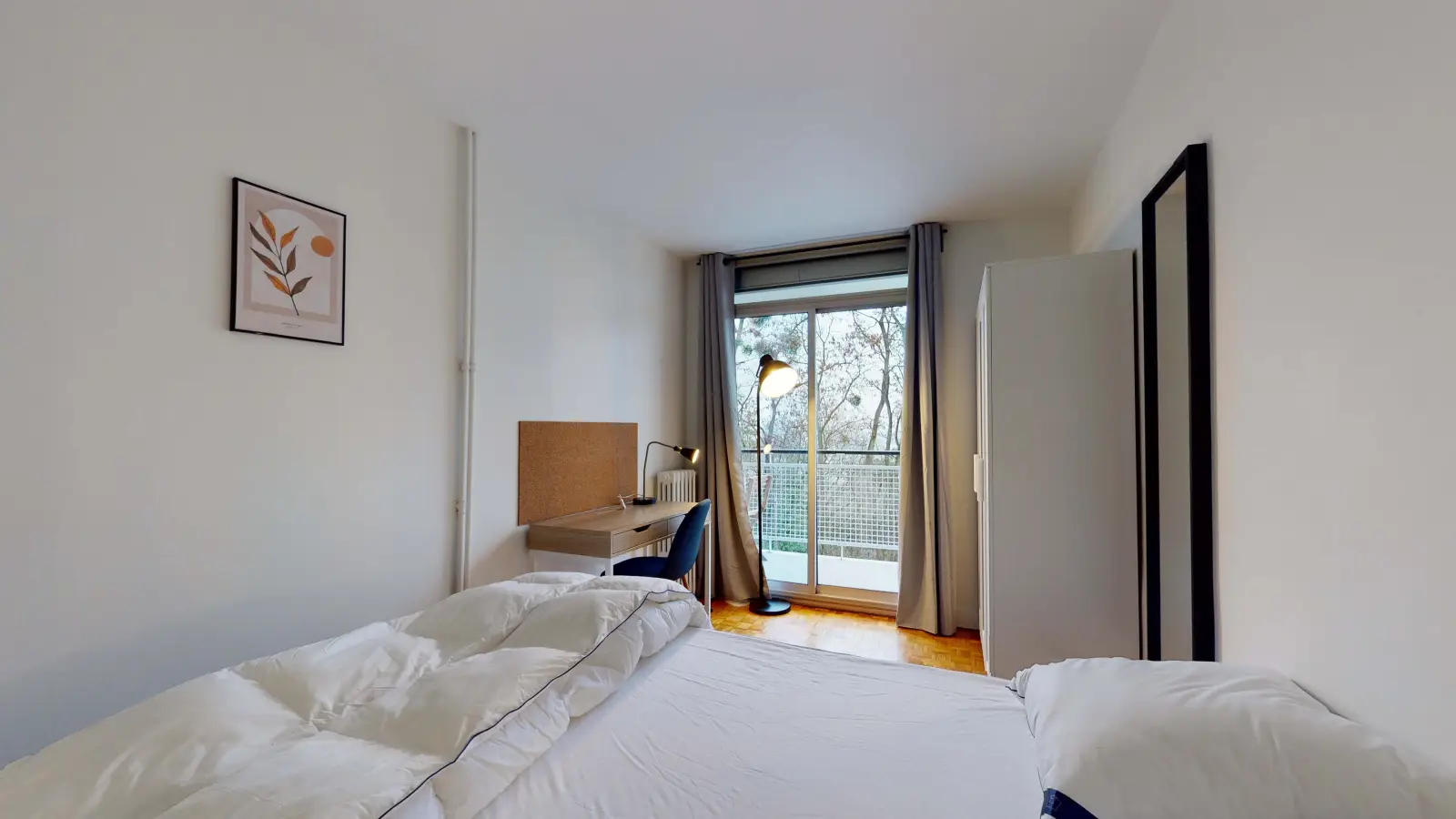 Room Le Parc d'Ardenay in Palaiseau
