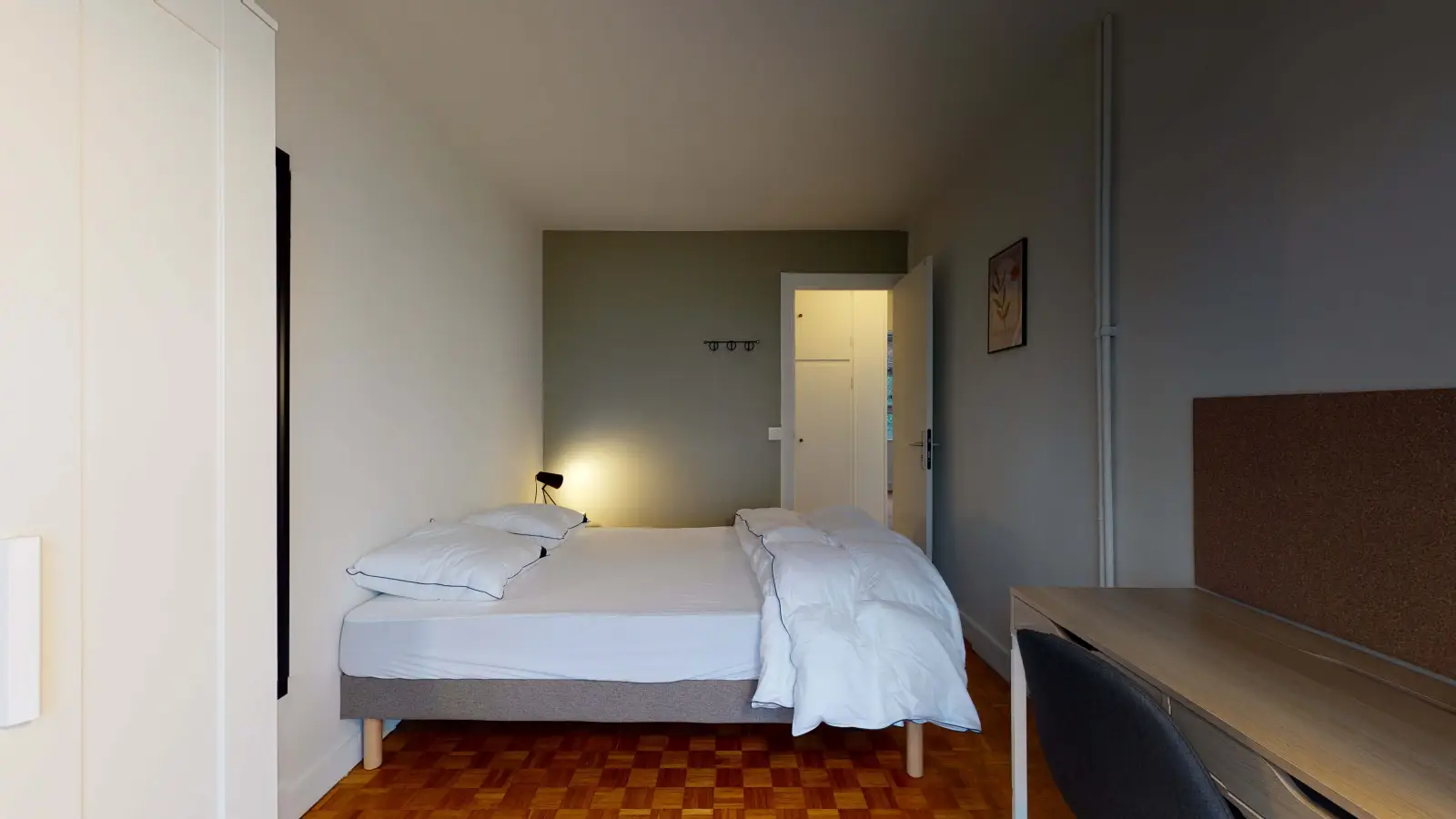 Room Le Parc d'Ardenay in Palaiseau