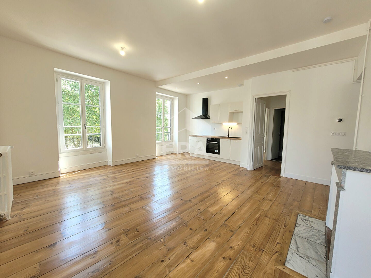 Appartement Boulevard de la Paix à Pau