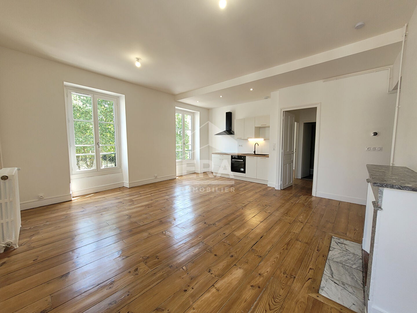 Appartement Boulevard de la Paix à Pau