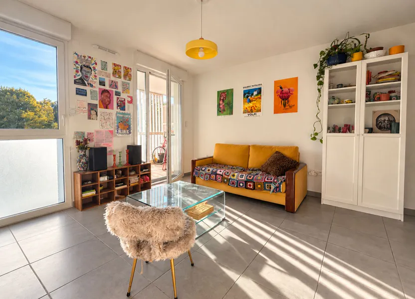 Appartement Impasse Pelleport à Toulouse