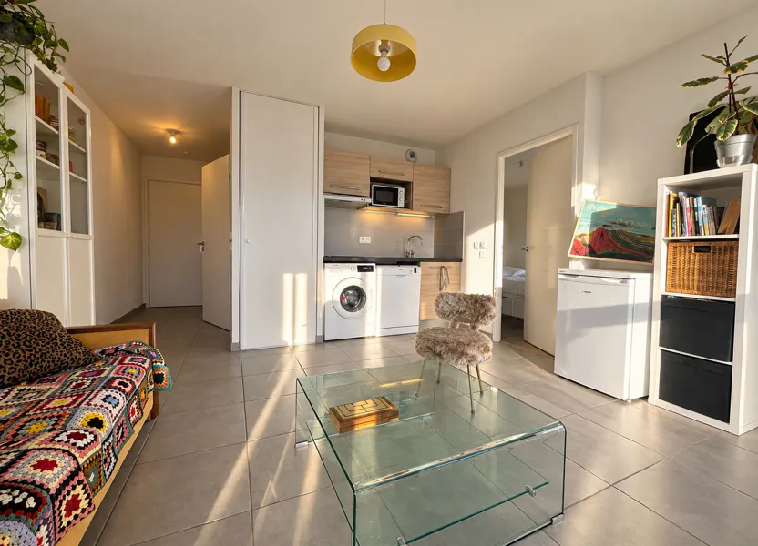 Appartement Impasse Pelleport à Toulouse