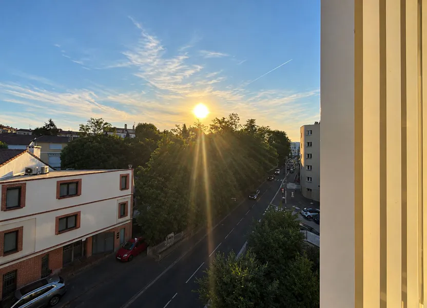 Appartement Impasse Pelleport à Toulouse