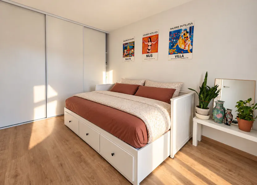 Appartement Impasse Pelleport à Toulouse