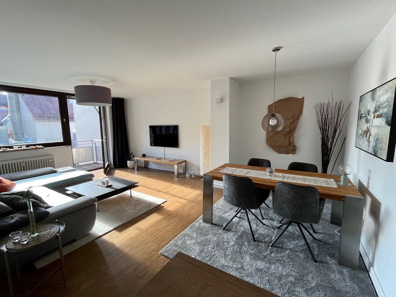 Wohnung Bergstraße in Nürnberg