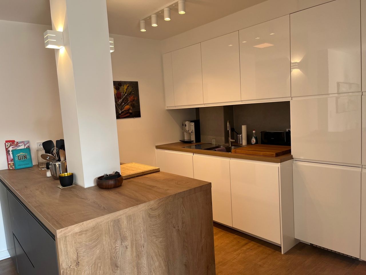 Wohnung Bergstraße in Nürnberg