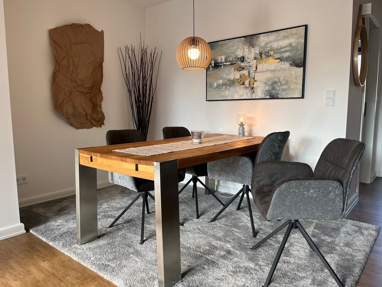 Wohnung Bergstraße in Nürnberg