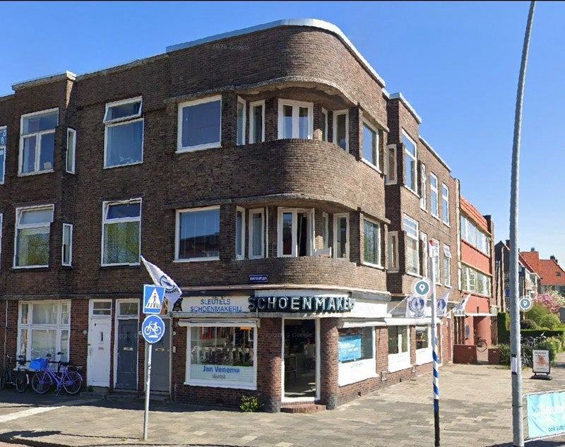Appartement Borneoplein in Groningen