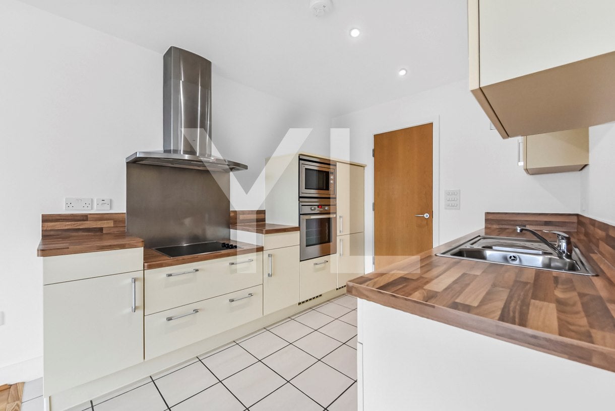 Flat Collington Street in Greater London