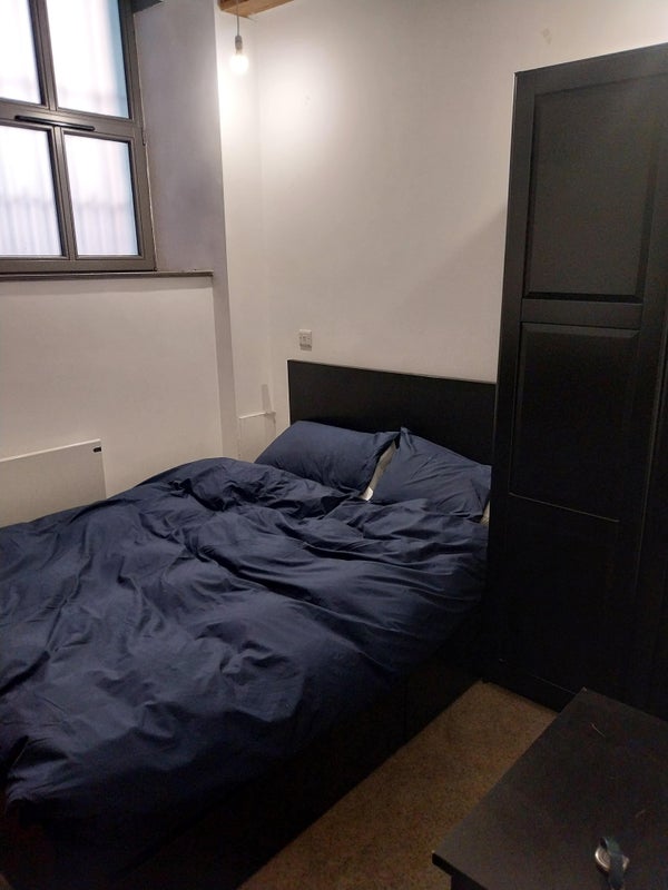 Flat Mangle Street in Manchester