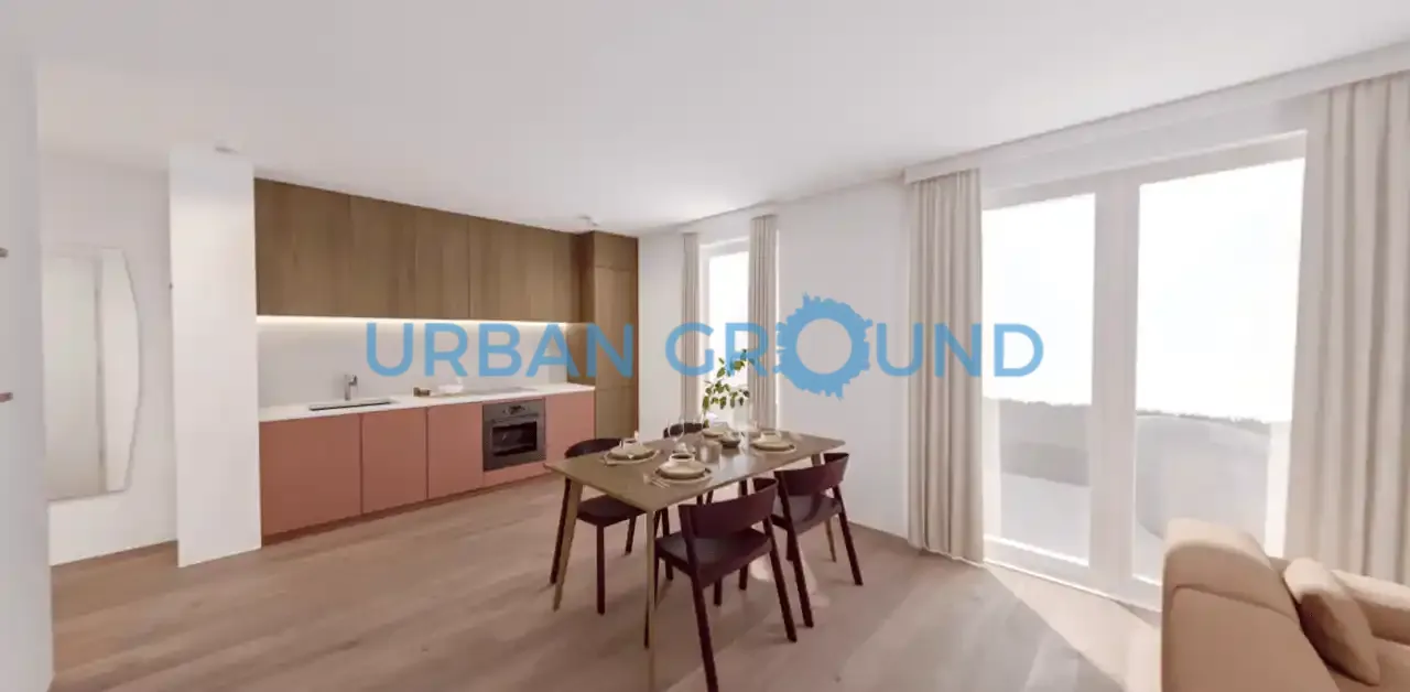 Wohnung Buschkrugallee in Berlin