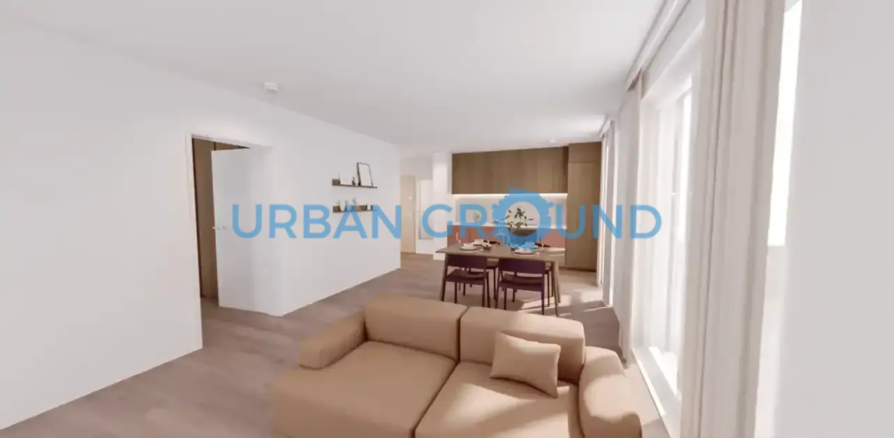 Wohnung Buschkrugallee in Berlin