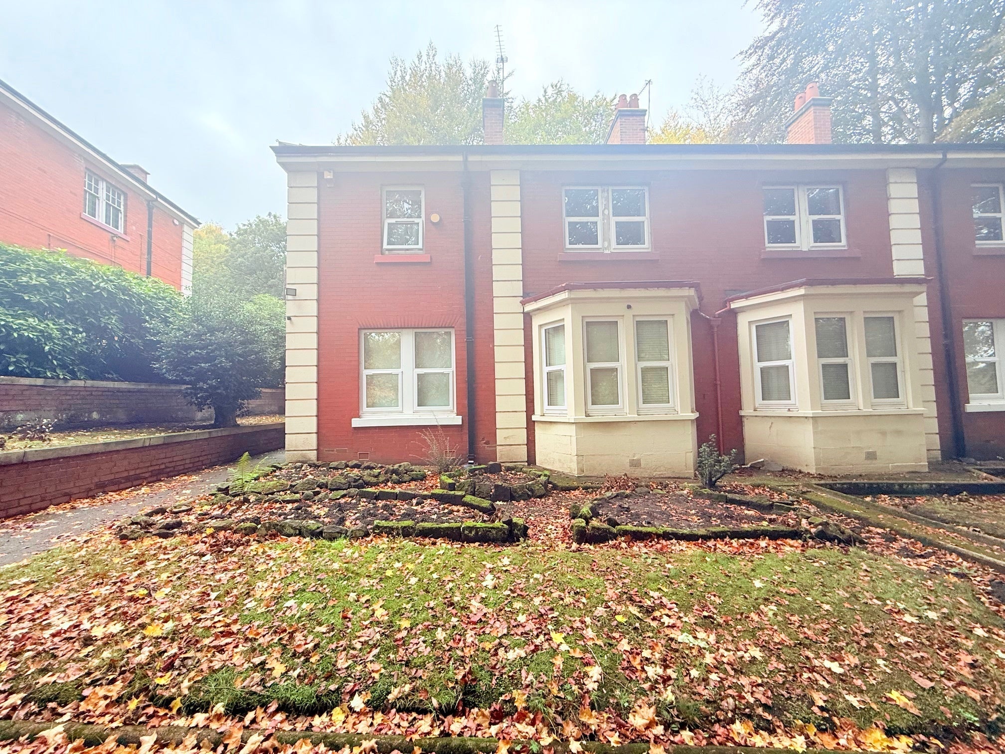 House Redhills Lane in Durham
