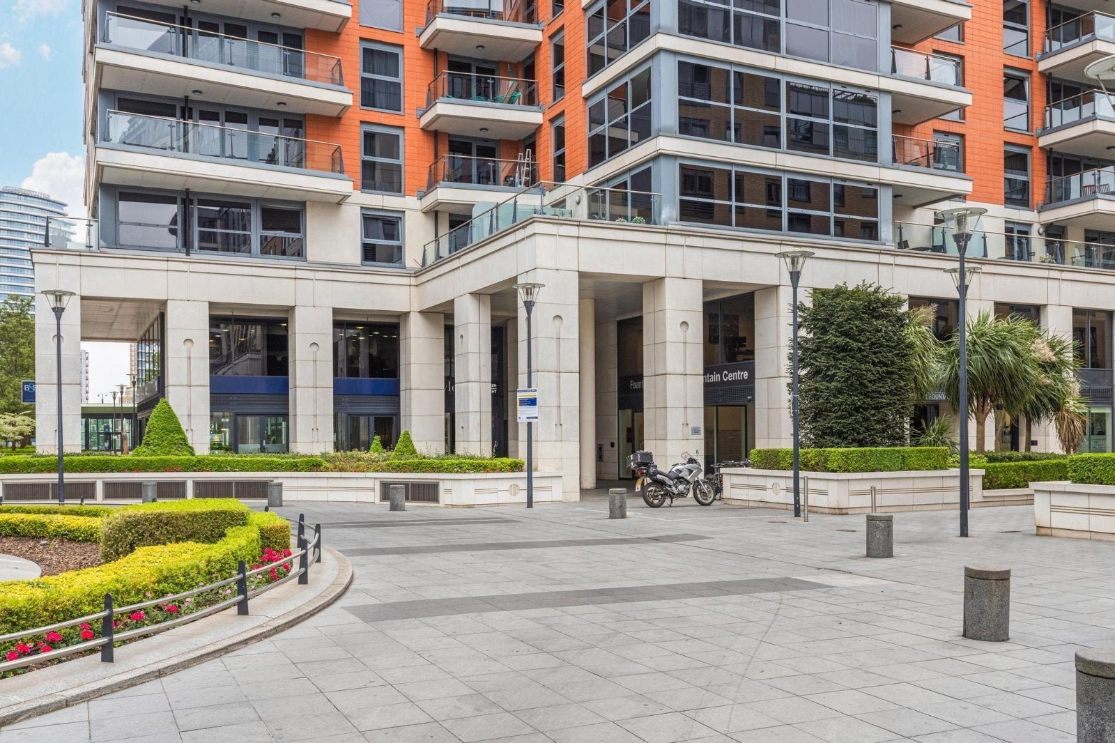 Flat The Boulevard in Greater London