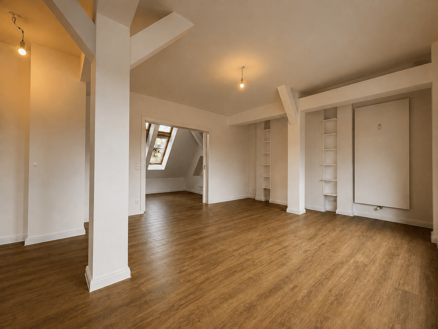 Wohnung Ringbahnstraße in Berlin