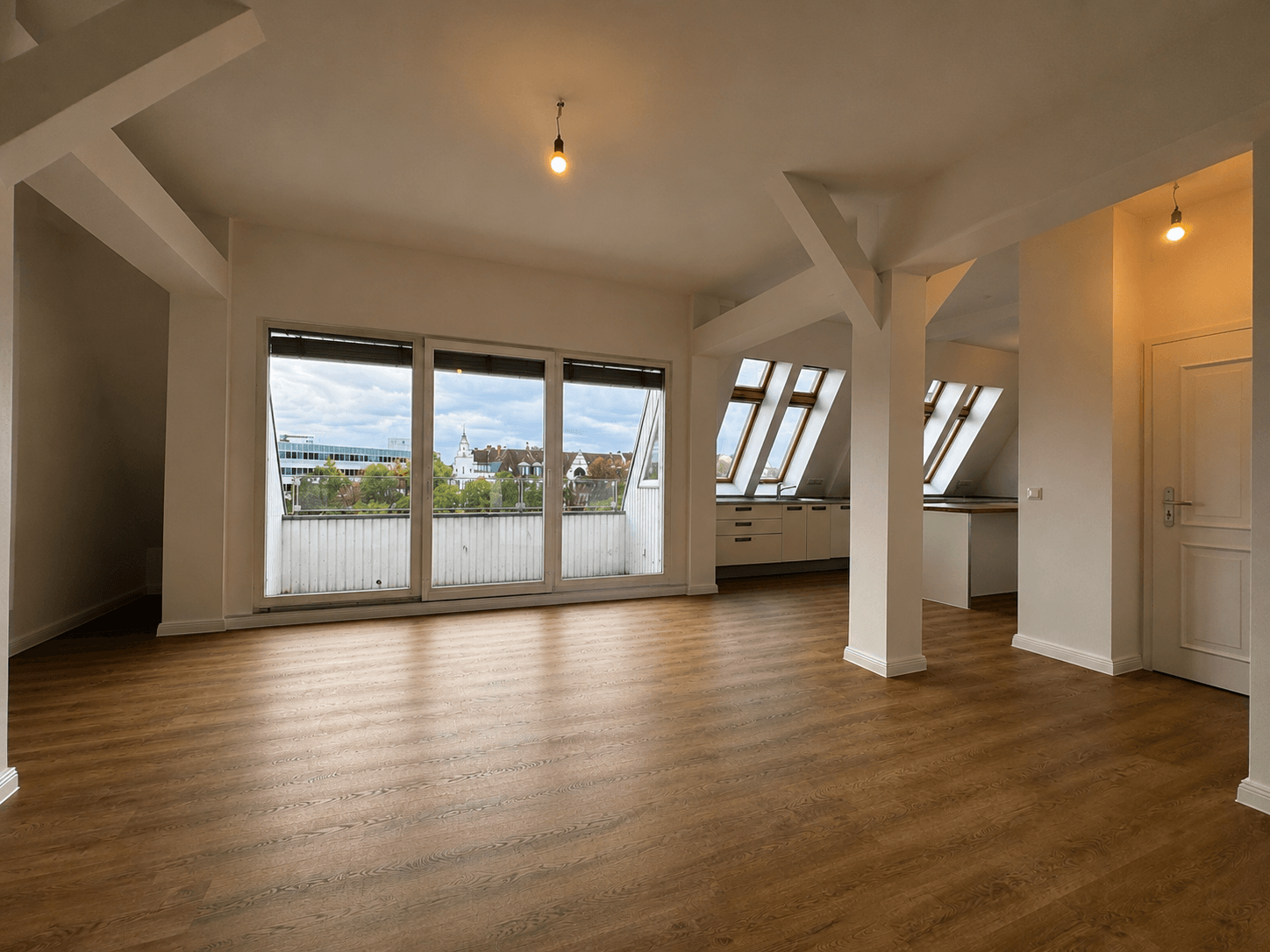 Wohnung Ringbahnstraße in Berlin