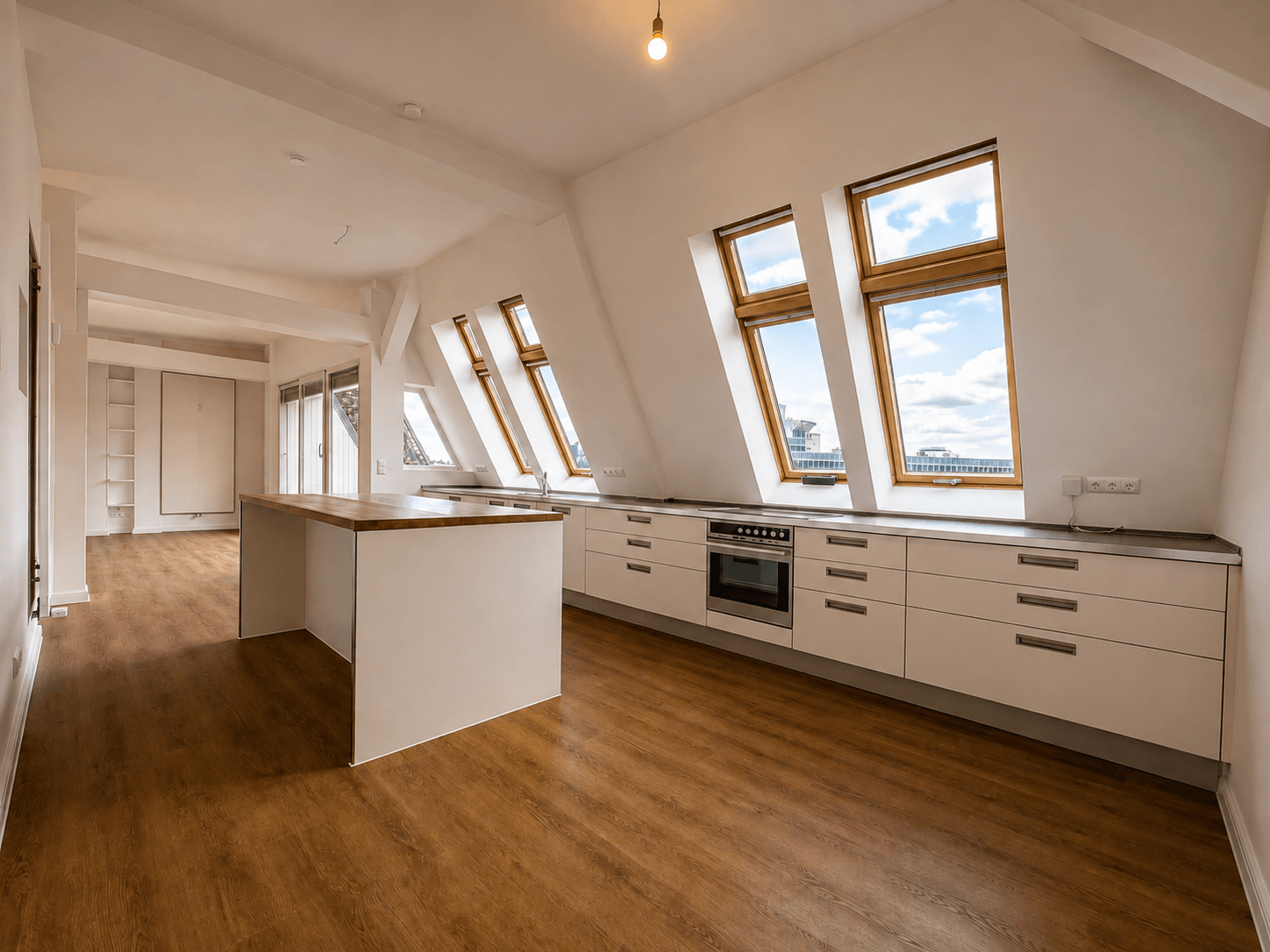 Wohnung Ringbahnstraße in Berlin