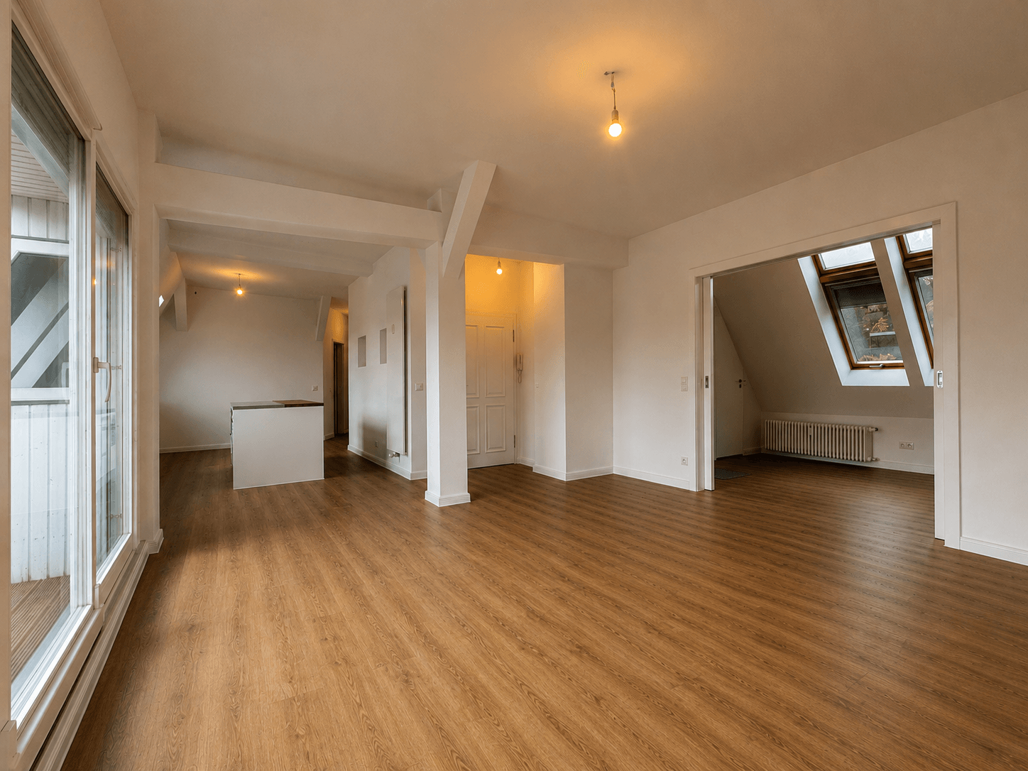 Wohnung Ringbahnstraße in Berlin