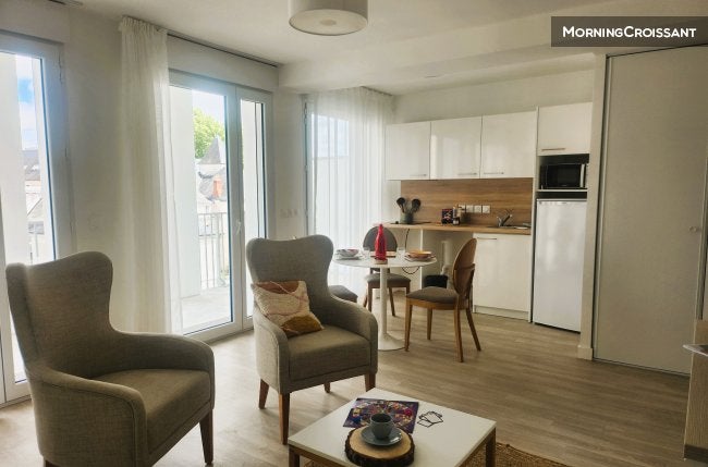 Appartement Rue du Collège à Châtellerault