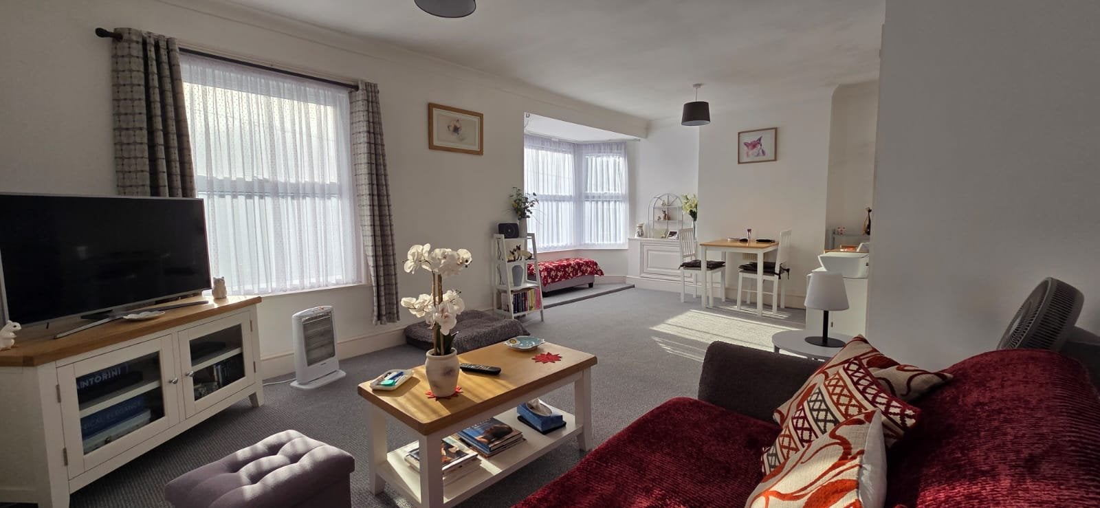 Flat Wenban Road in Worthing