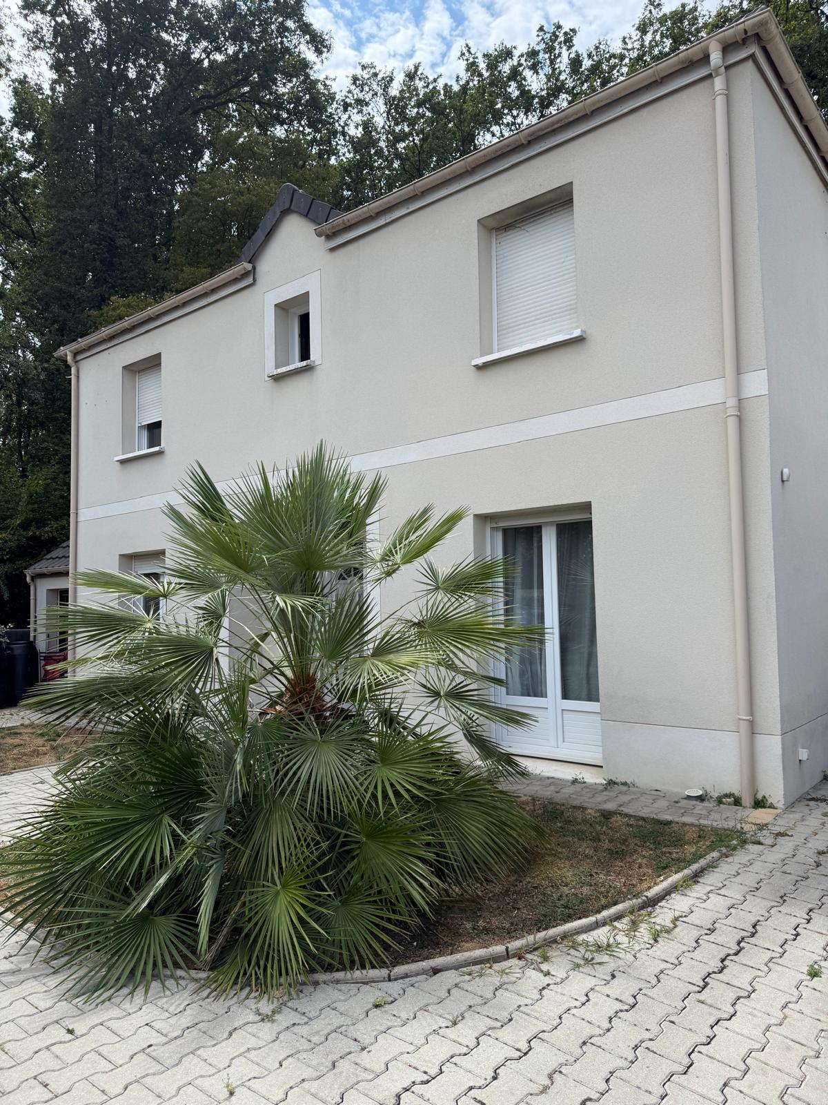Chambre Chemin du Tour du Bois à Chelles