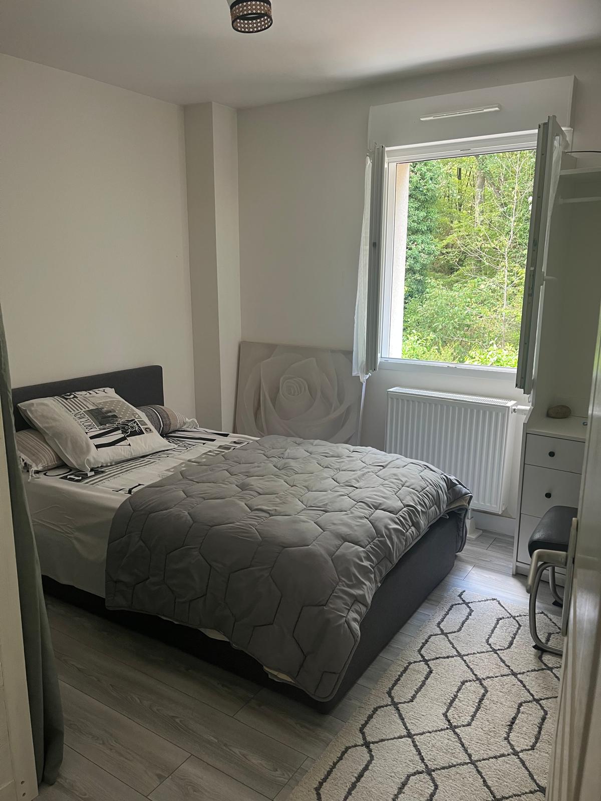 Chambre Chemin du Tour du Bois à Chelles