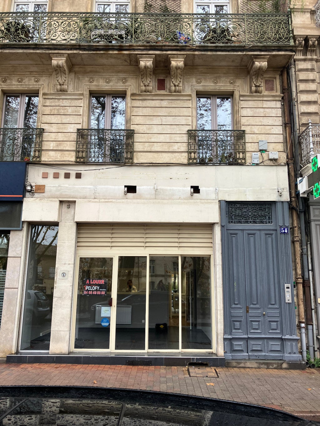 Flat Boulevard Docteur Ferroul in Narbonne